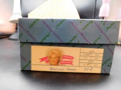 welcome home 91 1 end box